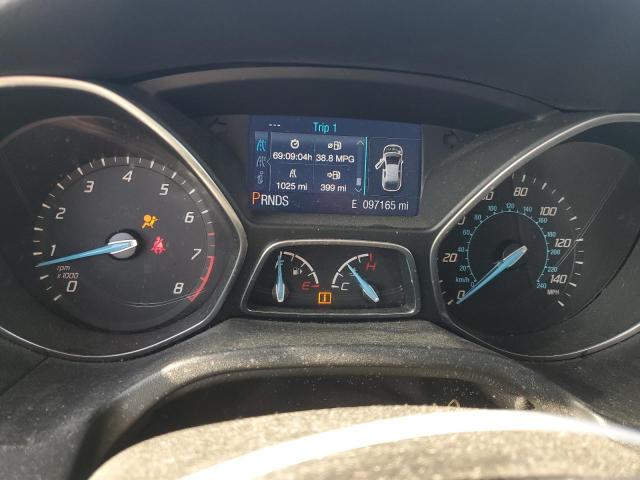 Photo 9 from auction – 2014 FORD FOCUS SE with VIN 1FADP3F21EL137323