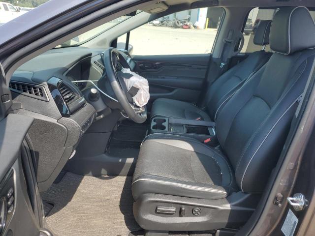 Photo 7 from auction – 2022 HONDA ODYSSEY EL with VIN 5FNRL6H92NB064943