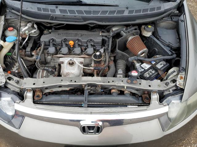 Photo 11 from auction – 2007 HONDA CIVIC EX with VIN 1HGFA16827L047163