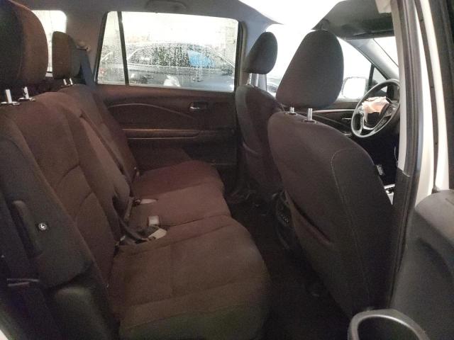 Photo 11 from auction – 2018 HONDA PILOT EX with VIN 5FNYF6H31JB027102