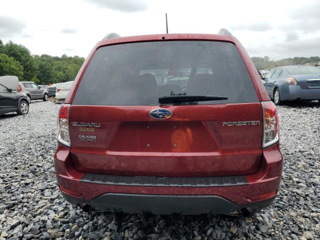 Photo 6 from auction – 2009 SUBARU FORESTER 2 with VIN JF2SH63659H705400