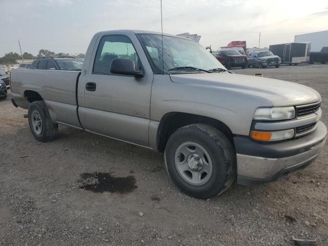 Photo 4 from auction – 2002 CHEVROLET SILVERADO with VIN 1GCEC14V42E174796