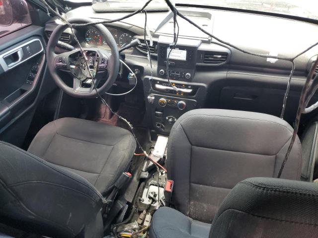 Photo 8 from auction – 2021 FORD EXPLORER P with VIN 1FM5K8AB8MGB73241