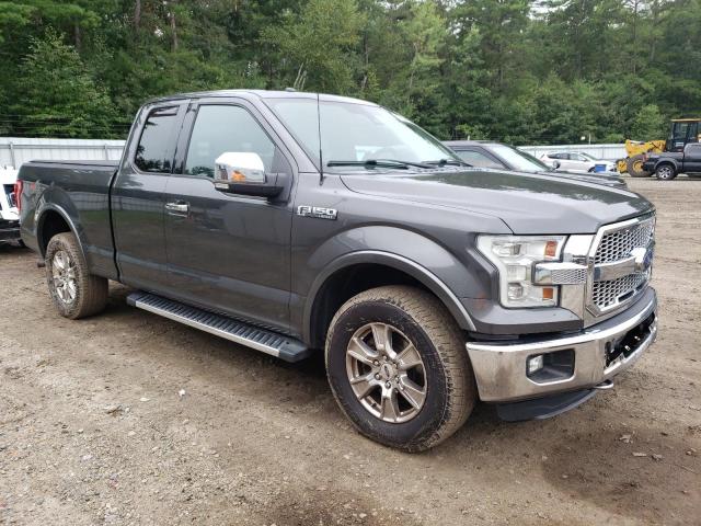 Photo 4 from auction – 2016 FORD F150 SUPER with VIN 1FTFX1EF7GFA52063