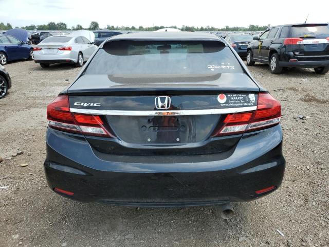 Photo 6 from auction – 2015 HONDA CIVIC LX with VIN 19XFB2F57FE114810