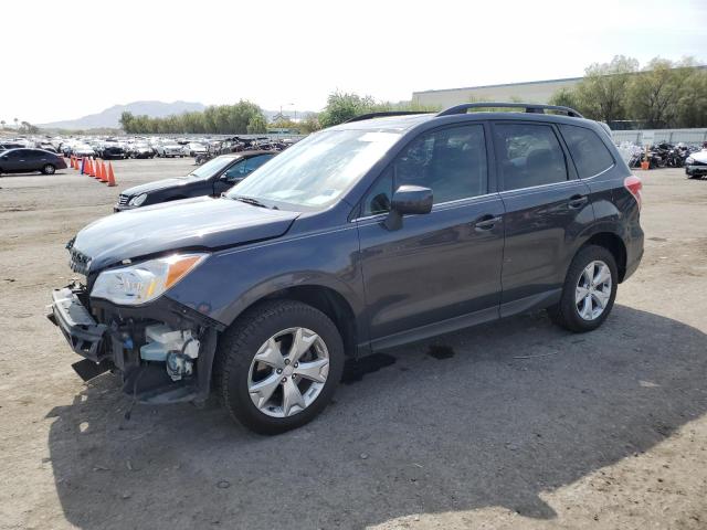 SUBARU FORESTER 2 2016 con VIN JF2SJAHC5GH538281 - Foto de la subasta