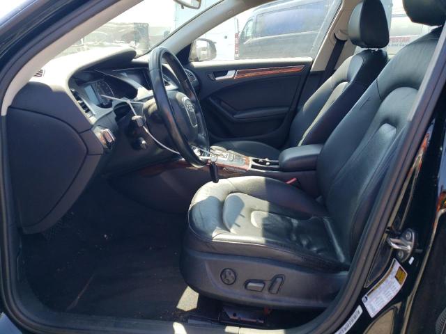 Photo 7 from auction – 2010 AUDI A4 with VIN WAUAFAFL6AN057847