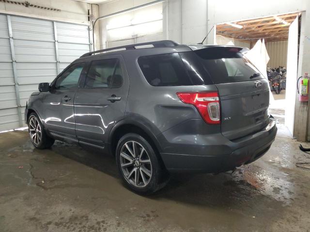 Photo 2 from auction – 2015 FORD EXPLORER X with VIN 1FM5K7D88FGA51024