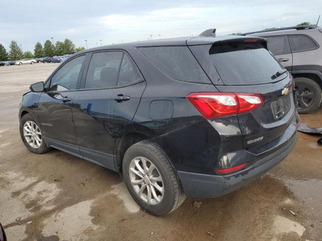 Photo 2 from auction – 2019 CHEVROLET EQUINOX LS with VIN 2GNAXHEV1K6114853