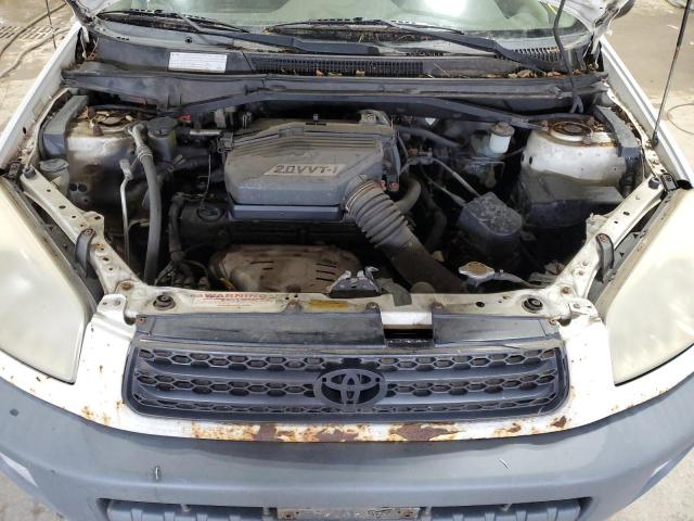 Photo 12 from auction – 2001 TOYOTA RAV4 with VIN JTEHH20V310033090