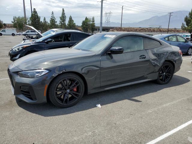 BMW M440XI 2021 with VIN WBA13AR04MCF42730 - Photo from auction