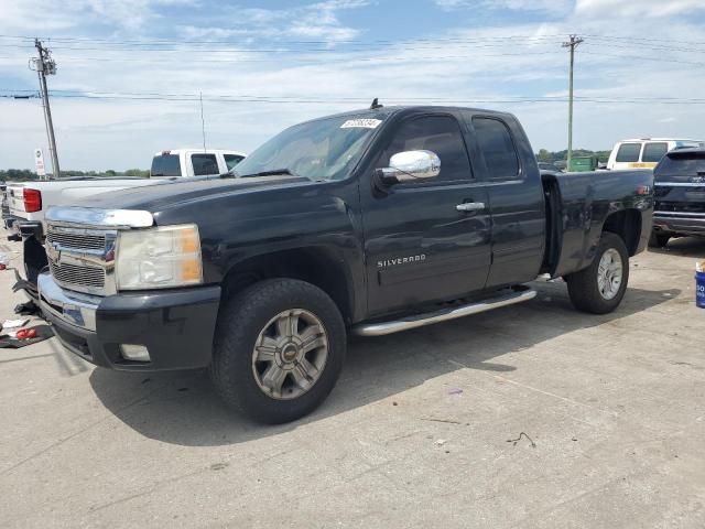 Photo 1 from auction – 2011 CHEVROLET SILVERADO with VIN 1GCRKSE30BZ249526
