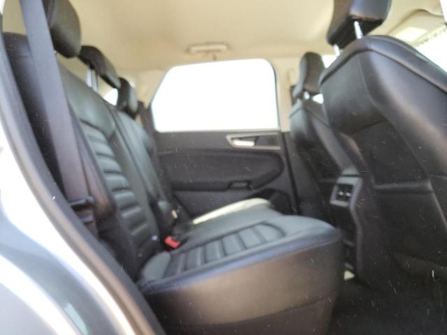 Photo 11 from auction – 2022 FORD EDGE SEL with VIN 2FMPK4J95NBA54487