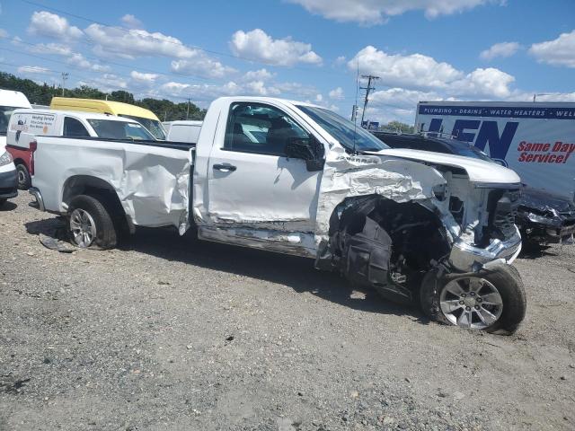 Photo 4 from auction – 2022 CHEVROLET SILVERADO with VIN 3GCNAAED4NG539471