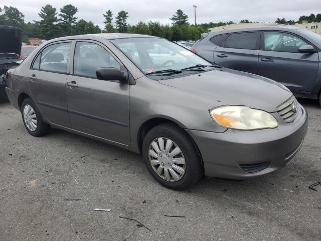 Photo 4 from auction – 2004 TOYOTA COROLLA CE with VIN 2T1BR32E74C187192