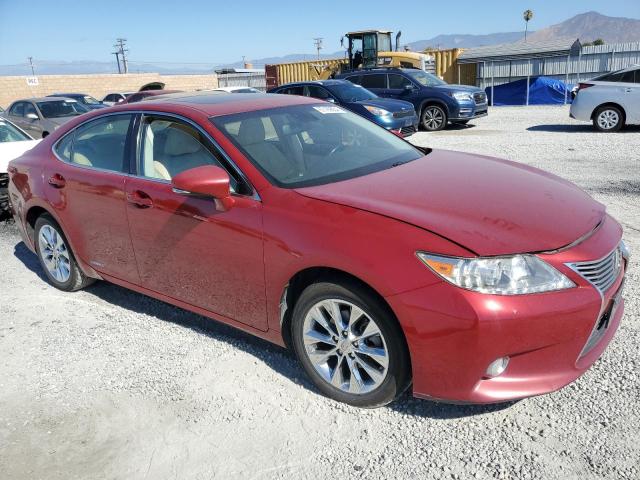 Photo 4 from auction – 2014 LEXUS ES 300H with VIN JTHBW1GG7E2047438