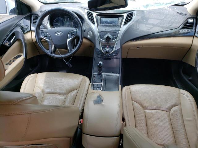 Photo 8 from auction – 2014 HYUNDAI AZERA with VIN KMHFG4JGXEA418183