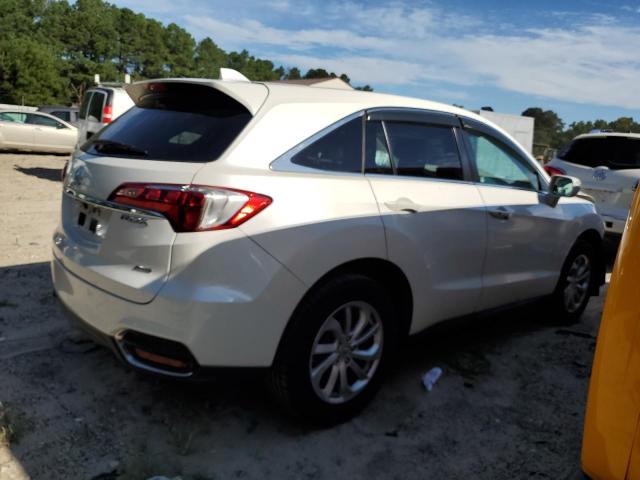 Photo 3 from auction – 2016 ACURA RDX TECHNO with VIN 5J8TB4H56GL009679