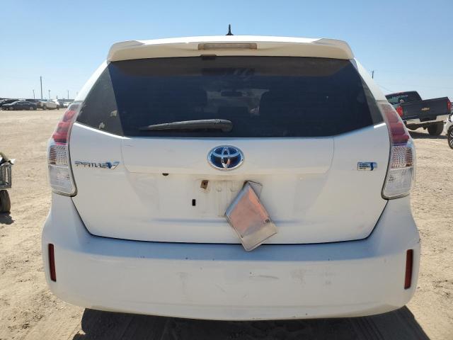 Photo 6 from auction – 2017 TOYOTA PRIUS V with VIN JTDZN3EU6HJ073921