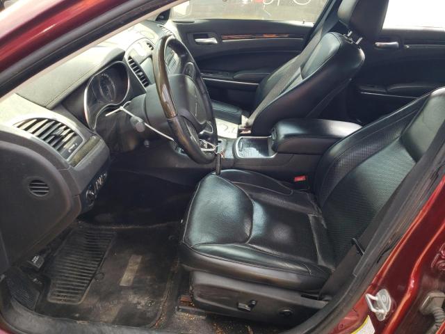 Photo 7 from auction – 2016 CHRYSLER 300C with VIN 2C3CCAKG5GH191218