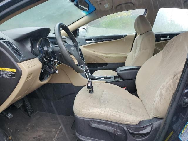 Photo 7 from auction – 2013 HYUNDAI SONATA with VIN 5NPEB4AC0DH565521