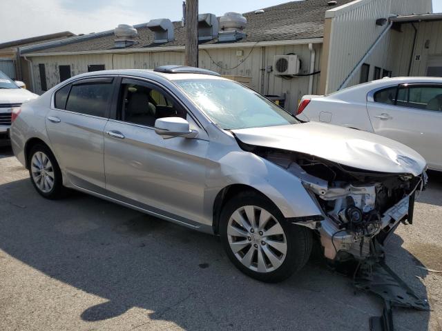 Photo 4 from auction – 2014 HONDA ACCORD EXL with VIN 1HGCR2F86EA028741