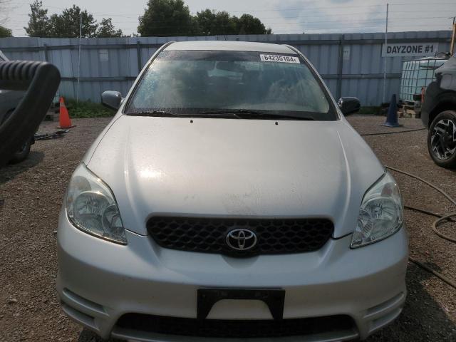 Photo 5 from auction – 2004 TOYOTA COROLLA MA with VIN 2T1KR32E84C824297