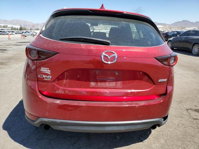 Photo 6 from auction – 2017 MAZDA CX-5 SPORT with VIN JM3KFBBL3H0218723