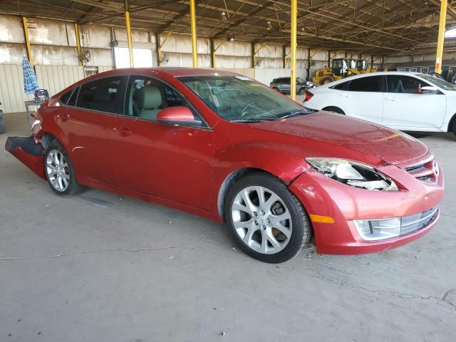 Photo 4 from auction – 2009 MAZDA 6 S with VIN 1YVHP82B695M12378