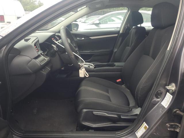 Photo 7 from auction – 2017 HONDA CIVIC EX with VIN 19XFC2F73HE003978