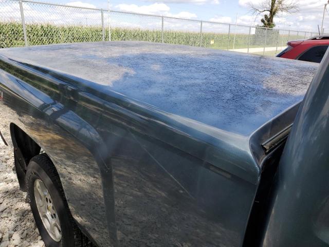 Photo 10 from auction – 2007 CHEVROLET SILVERADO with VIN 1GCEC140X7Z551782