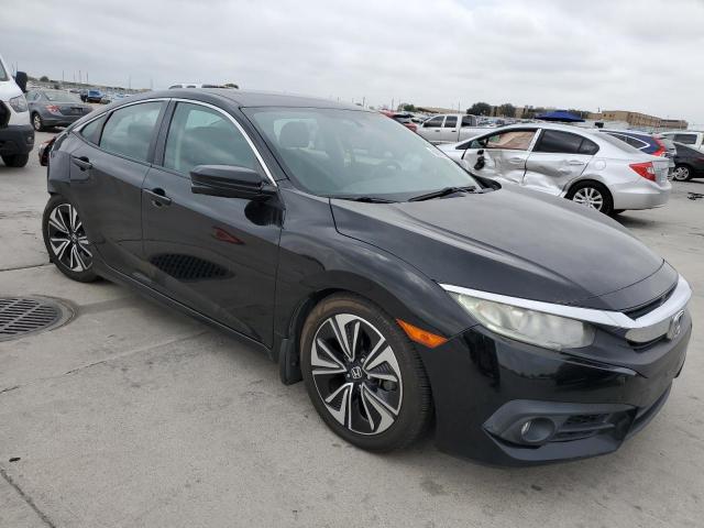 Photo 4 from auction – 2017 HONDA CIVIC EX with VIN 2HGFC1F31HH640834