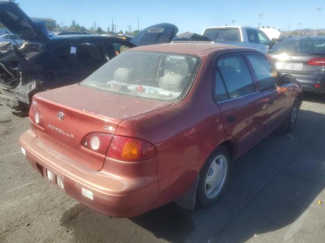 Zdjęcie 3 z aukcji – 2002 TOYOTA COROLLA CE z VIN 1NXBR12E22Z633376