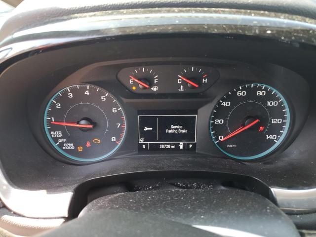 Photo 9 from auction – 2020 CHEVROLET TRAVERSE L with VIN 1GNERFKW4LJ276204