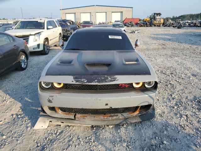 Photo 5 from auction – 2022 DODGE CHALLENGER with VIN 2C3CDZFJ4NH168530