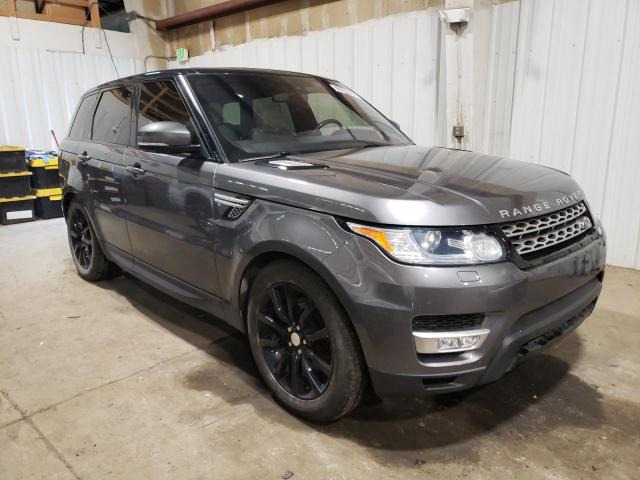 Photo 4 from auction – 2016 LAND ROVER RANGE ROVE with VIN SALWR2VF5GA641425