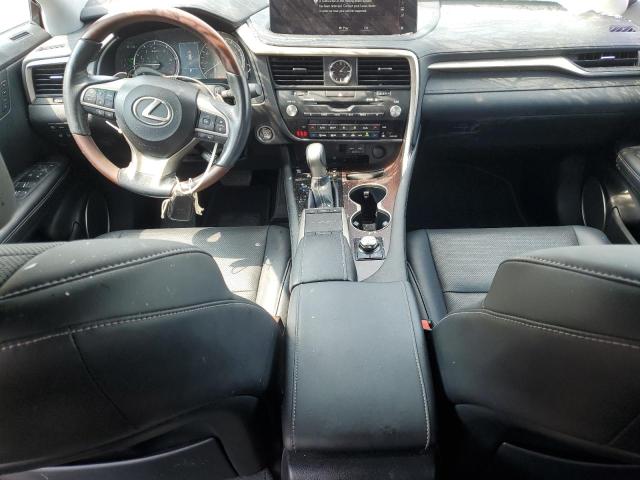 Photo 8 from auction – 2020 LEXUS RX 350 with VIN 2T2HZMDAXLC227107