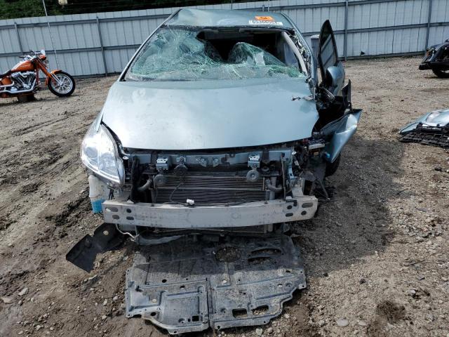 Photo 5 from auction – 2015 TOYOTA PRIUS with VIN JTDKN3DU0F1996105