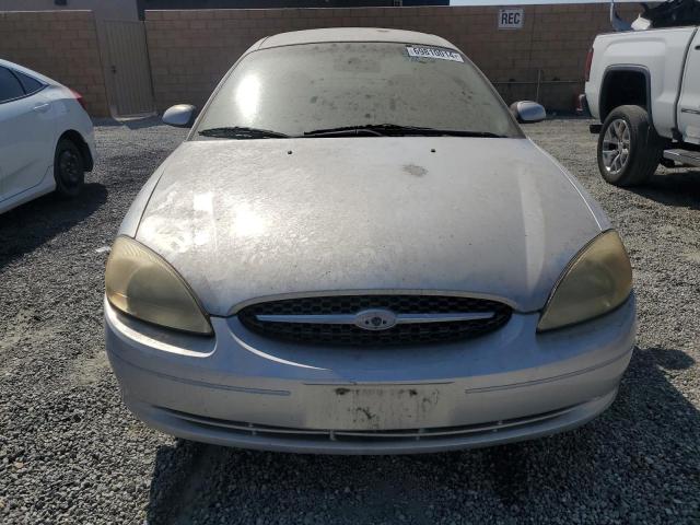Photo 5 from auction – 2002 FORD TAURUS SE with VIN 1FAFP53272G198088