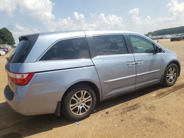 Photo 3 from auction – 2013 HONDA ODYSSEY EX with VIN 5FNRL5H43DB089735