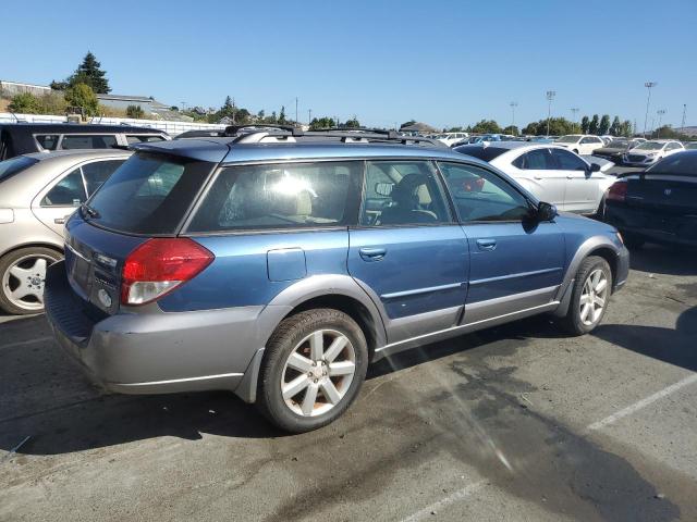 Photo 3 from auction – 2008 SUBARU OUTBACK 2. with VIN 4S4BP62C487325859