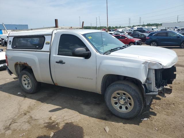 Photo 4 from auction – 2011 CHEVROLET SILVERADO with VIN 1GCNCPEX6BZ401501