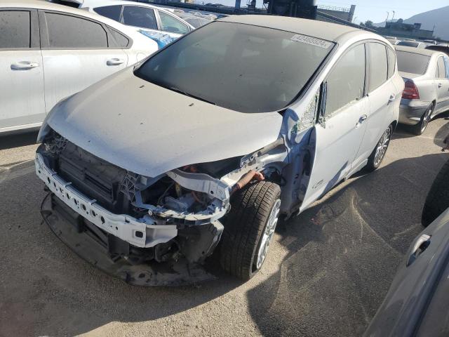 FORD C-MAX PREM 2016 with VIN 1FADP5CU4GL104191 - Photo from auction