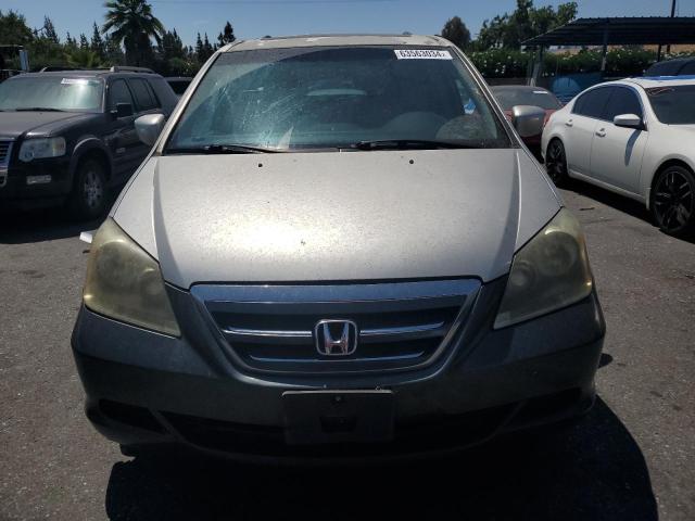 Photo 5 from auction – 2007 HONDA ODYSSEY EX with VIN 5FNRL38687B144528