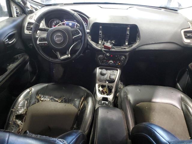 Photo 8 from auction – 2018 JEEP COMPASS LA with VIN 3C4NJDBB4JT191032