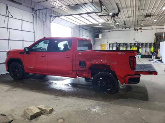Photo 2 from auction – 2023 GMC SIERRA K15 with VIN 3GTPUJEK9PG227535