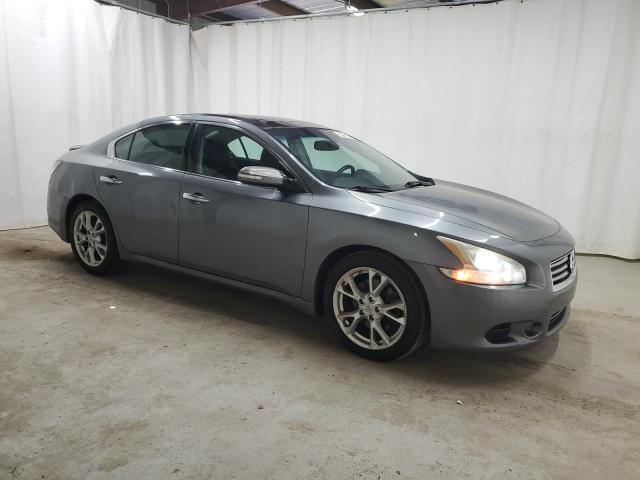 Photo 4 from auction – 2014 NISSAN MAXIMA S with VIN 1N4AA5AP0EC475993