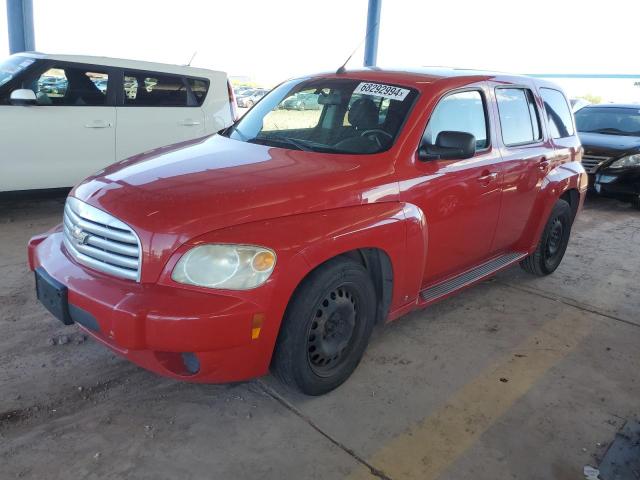 Photo 1 from auction – 2009 CHEVROLET HHR LS with VIN 3GNCA13B49S642232