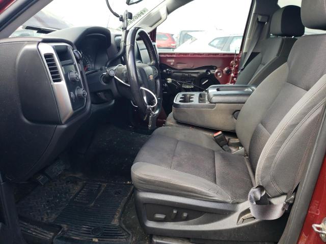 Photo 7 from auction – 2014 CHEVROLET silverado with VIN 3GCUKREH6EG174818