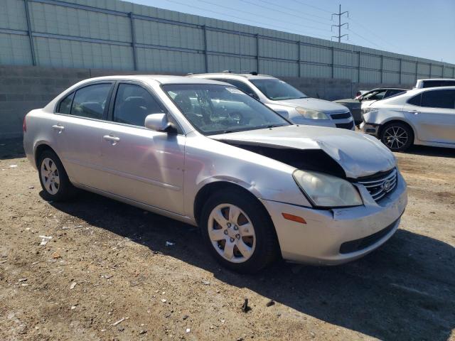 Photo 4 from auction – 2008 KIA OPTIMA LX with VIN KNAGE123585258751